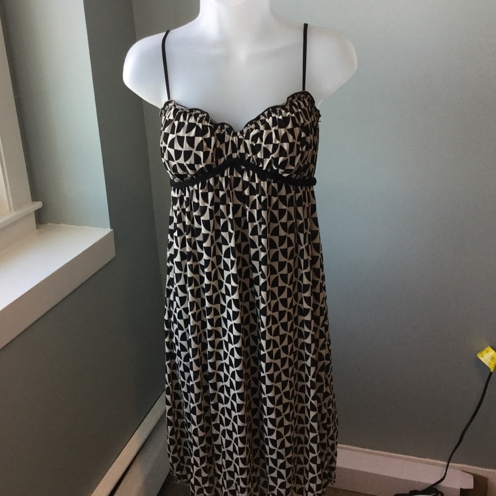 Strappy Dress